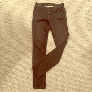 Billabong “the Legging” faded black jeans